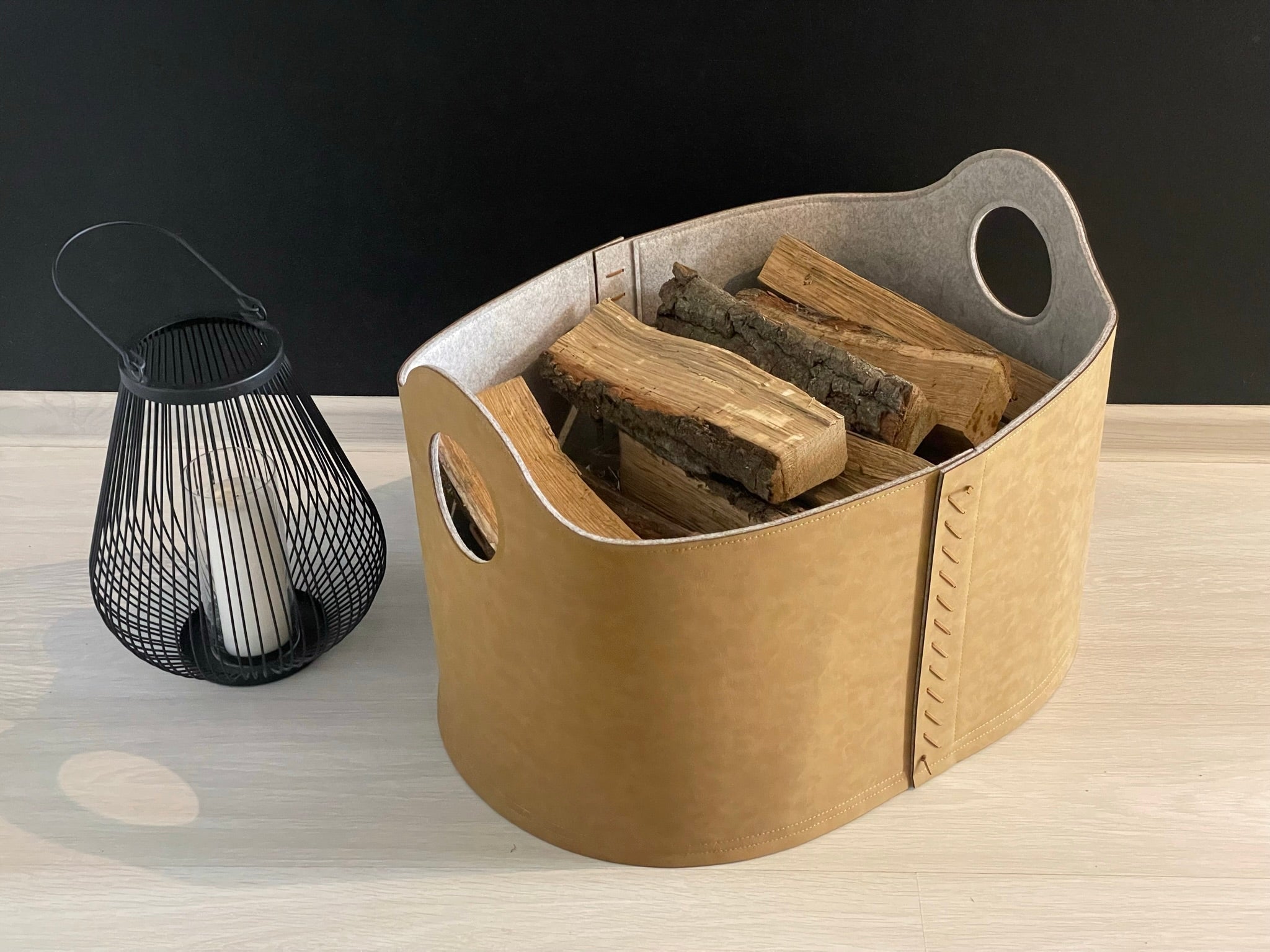 Firewood Baskets