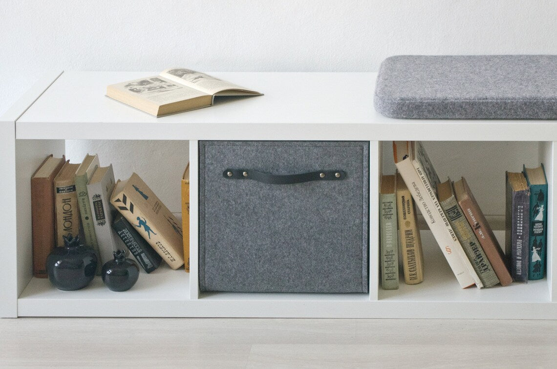 Boxes for Shelf