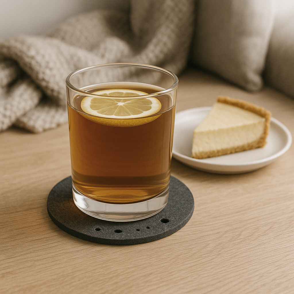 Coasters Set "Moon"