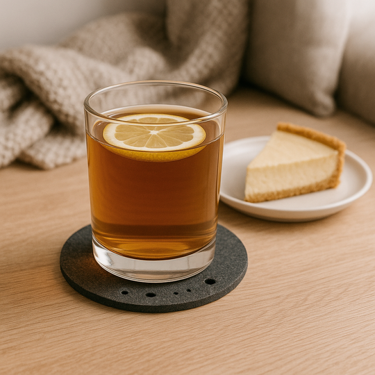 Coasters Set "Moon"