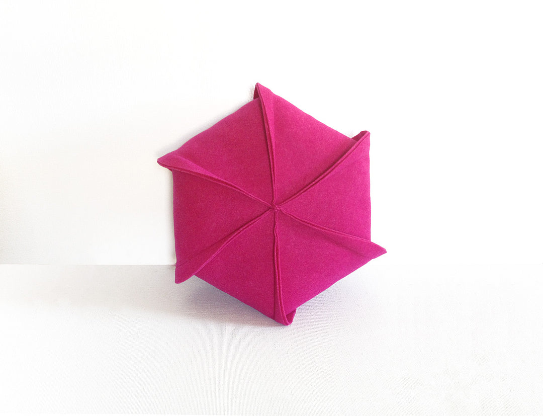 Accent Pillow "Hexagon"