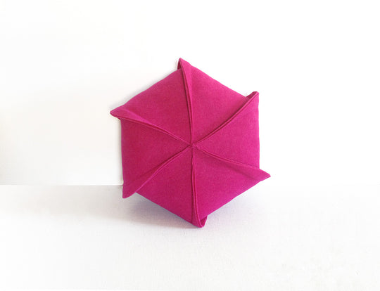 Accent Pillow "Hexagon"