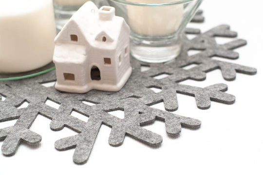 Placemats Set "Nest"