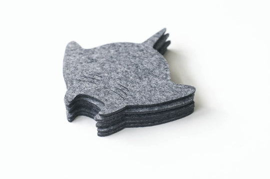 Coasters Set "Stingray"