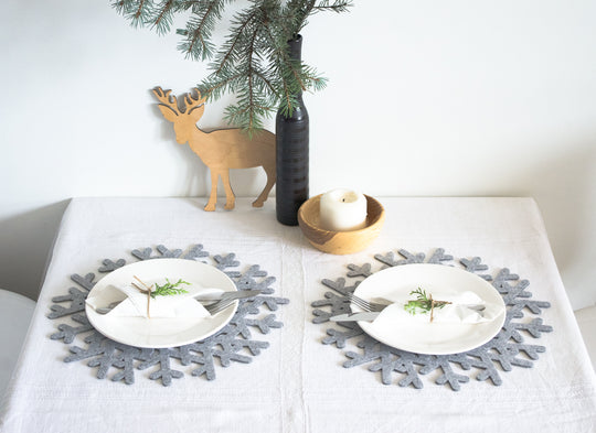 Placemats Set "Nest"