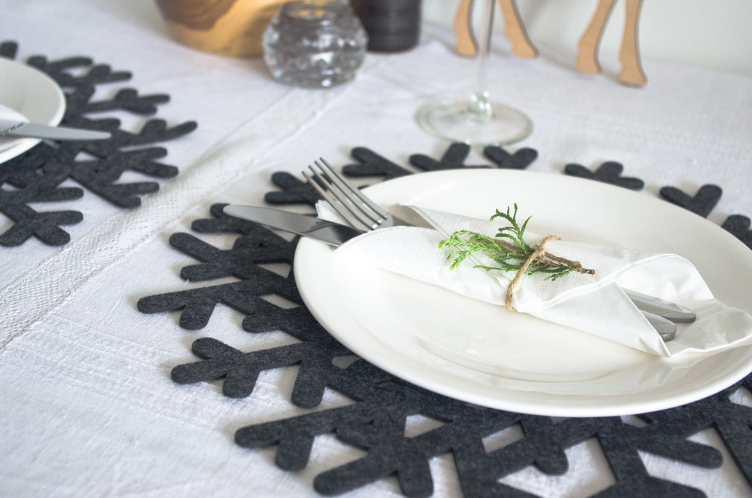 Placemats Set "Nest"