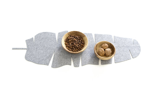 Table Runner "Banana Leaf"
