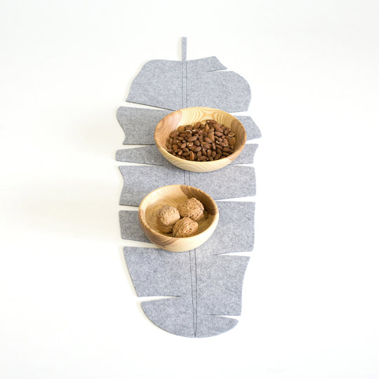 Table Runner "Banana Leaf"