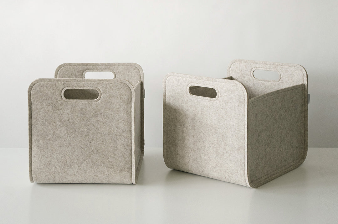 Custom Size Storage Basket