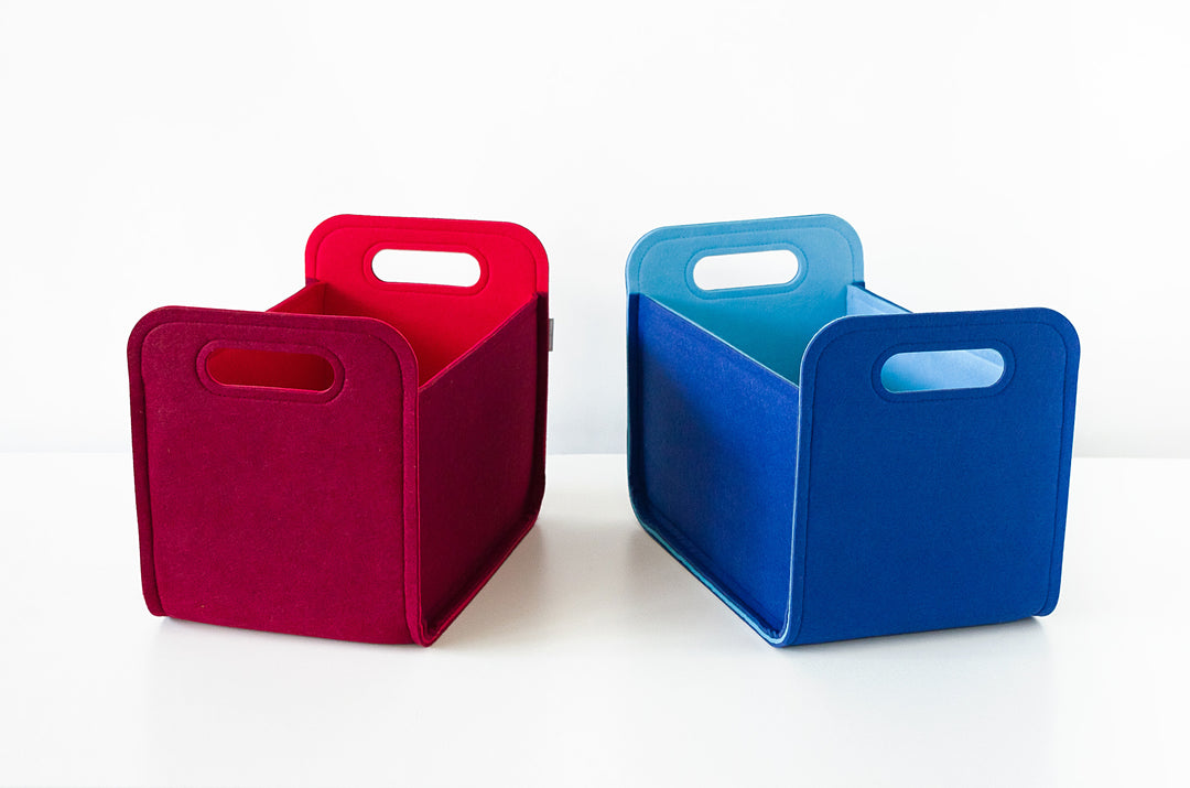 Custom Size Storage Basket