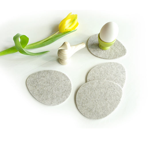Coasters  Set "Eggs"