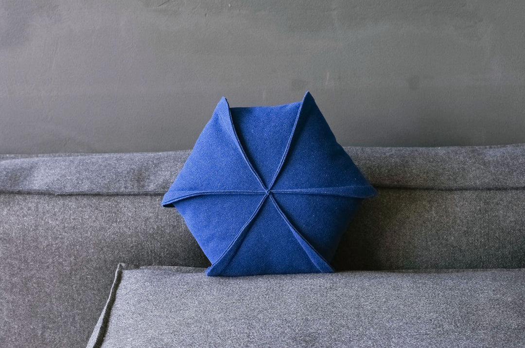 Accent Pillow "Hexagon"