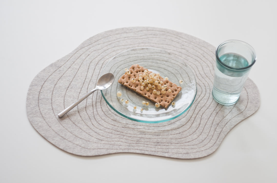Placemats Set "Mountain"