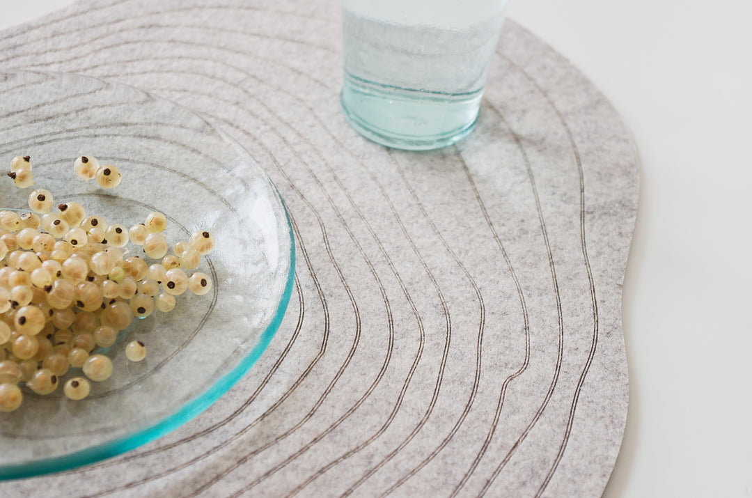 Placemats Set "Mountain"