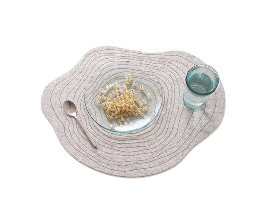Placemats Set "Mountain"