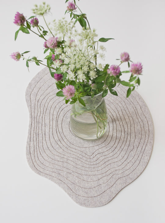 Placemats Set "Mountain"