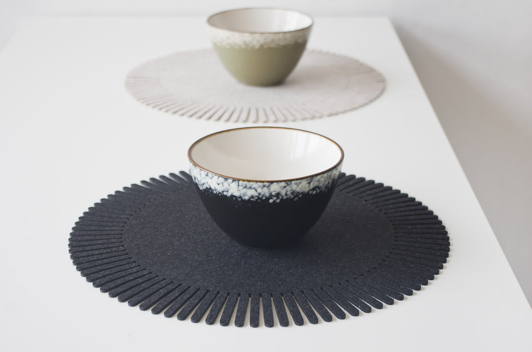 Placemats Set "Boho"
