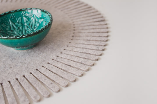 Placemats Set "Boho"