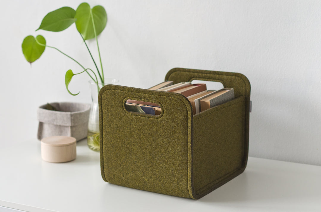 Custom Size Storage Basket