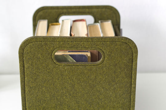 Custom Size Storage Basket