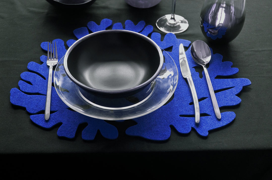 Placemats Set "Coral"
