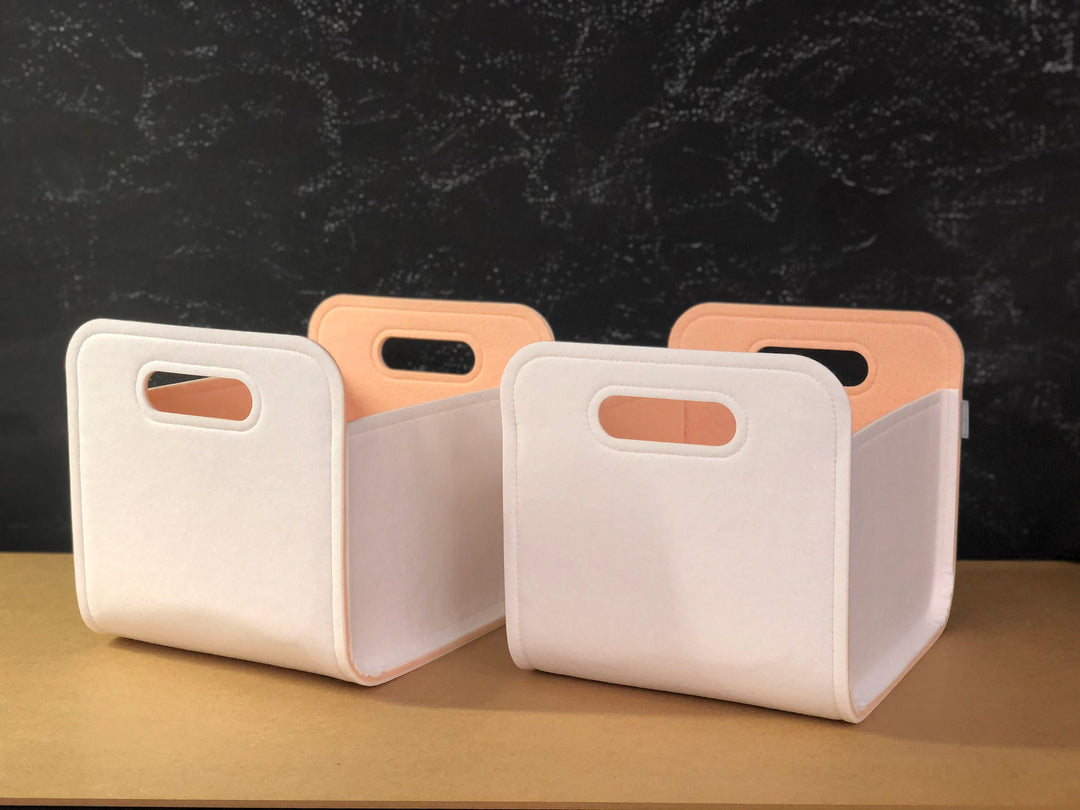 Custom Size Storage Basket