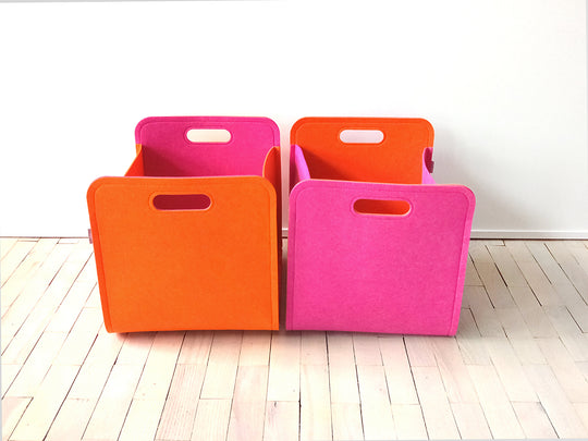 Custom Size Storage Basket