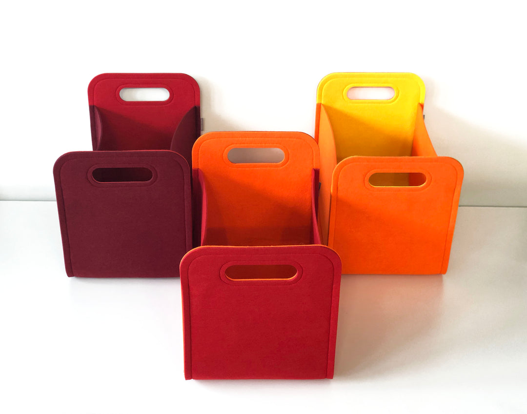 Custom Size Storage Basket