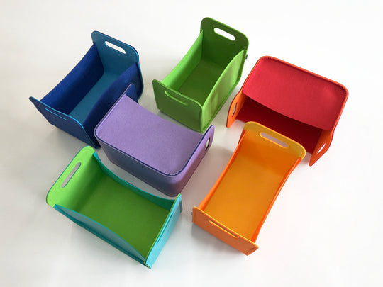 Custom Size Storage Basket