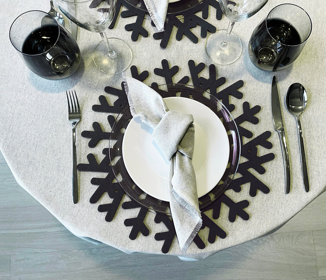 Placemats Set "Nest"