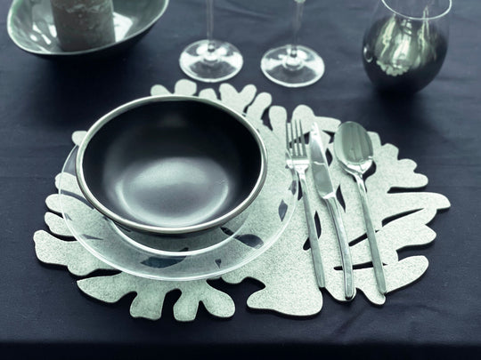Placemats Set "Coral"