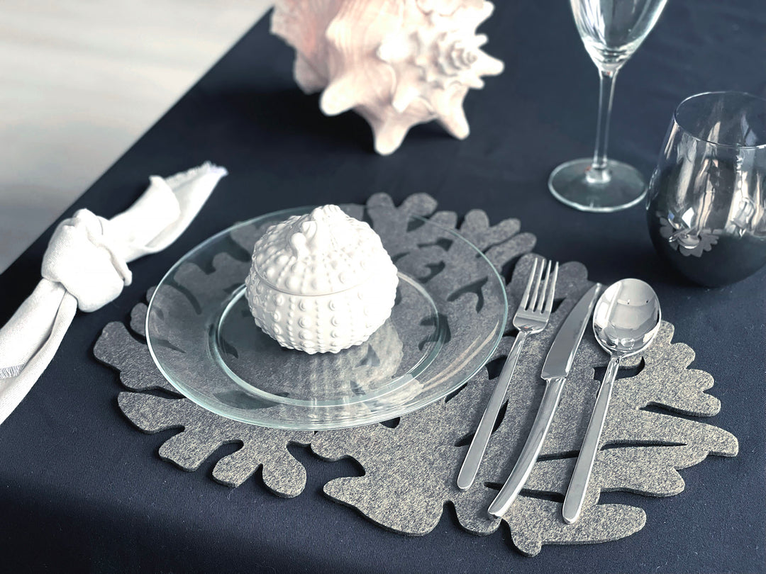 Placemats Set "Coral"