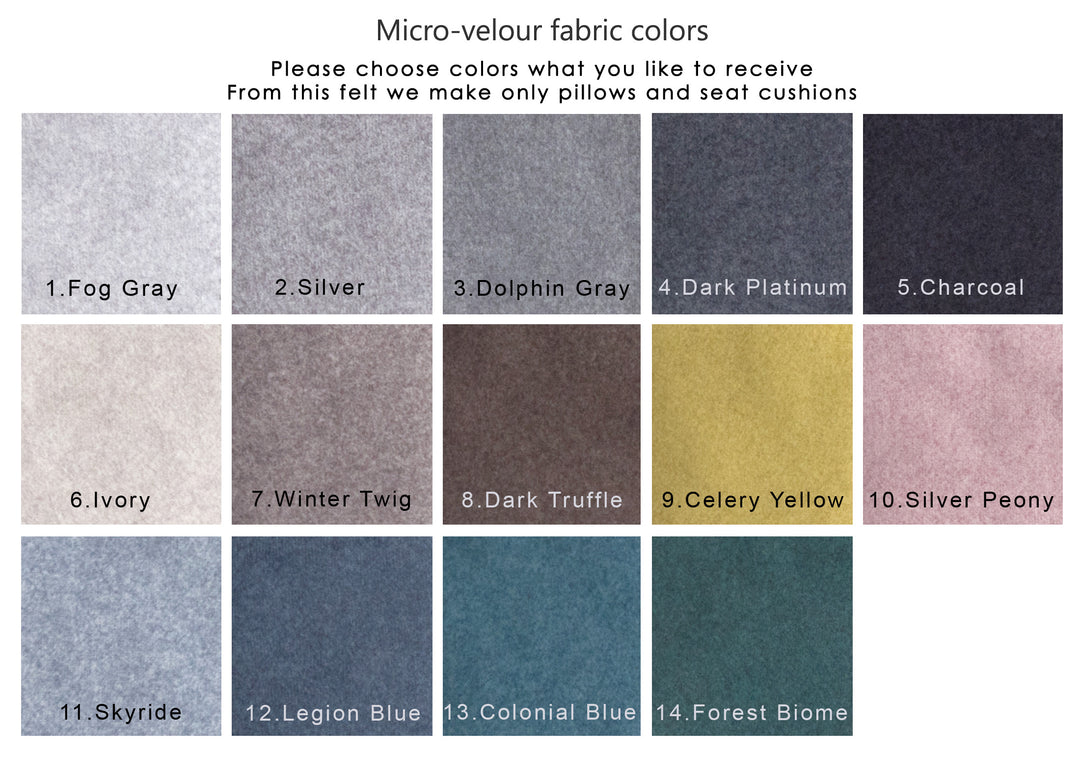 Color Samples