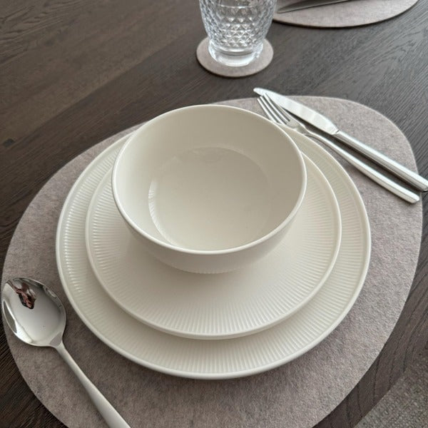 Placemats Set "Eggs"