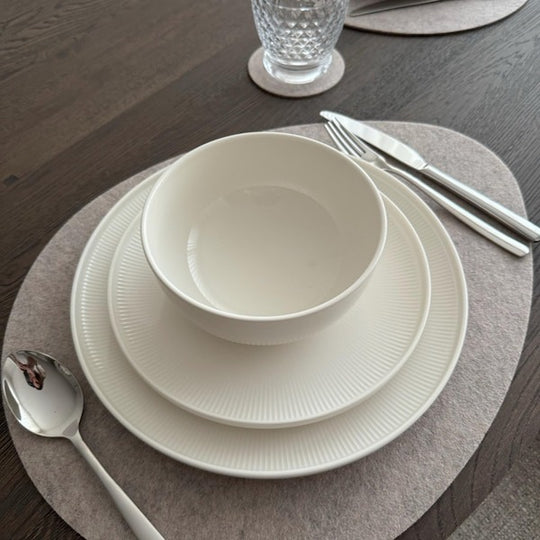 Placemats Set "Eggs"