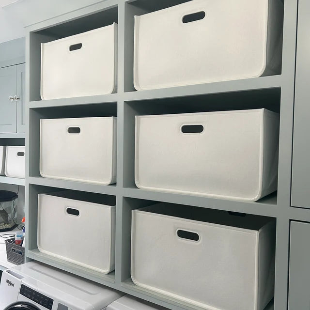 Koryto cut-out handles (custom)