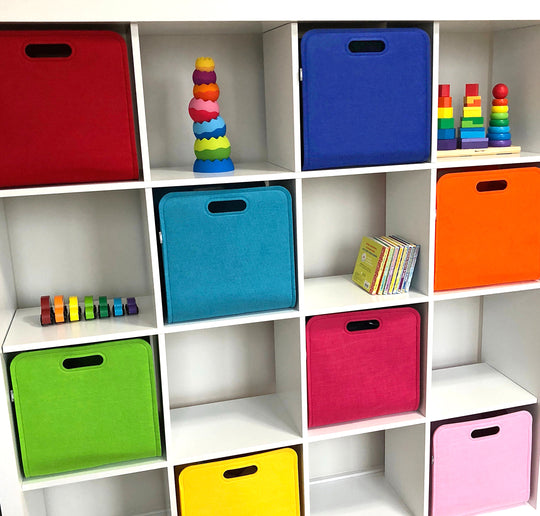 Custom Size Storage Basket