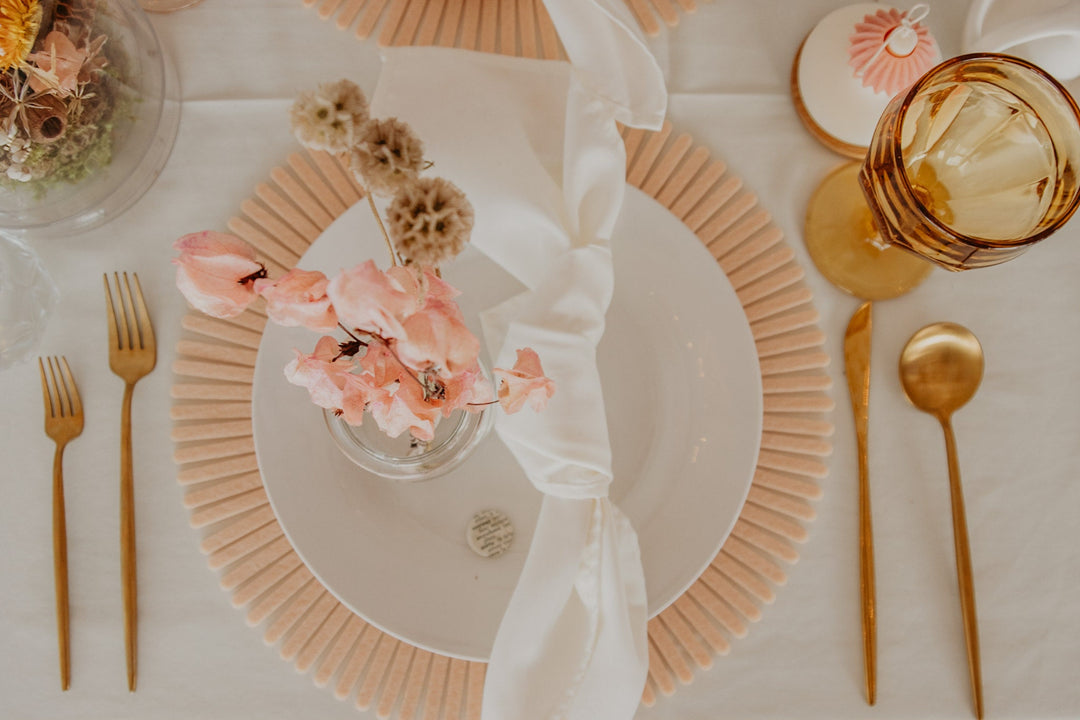 Placemats Set "Boho"