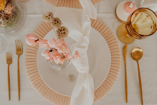Placemats Set "Boho"