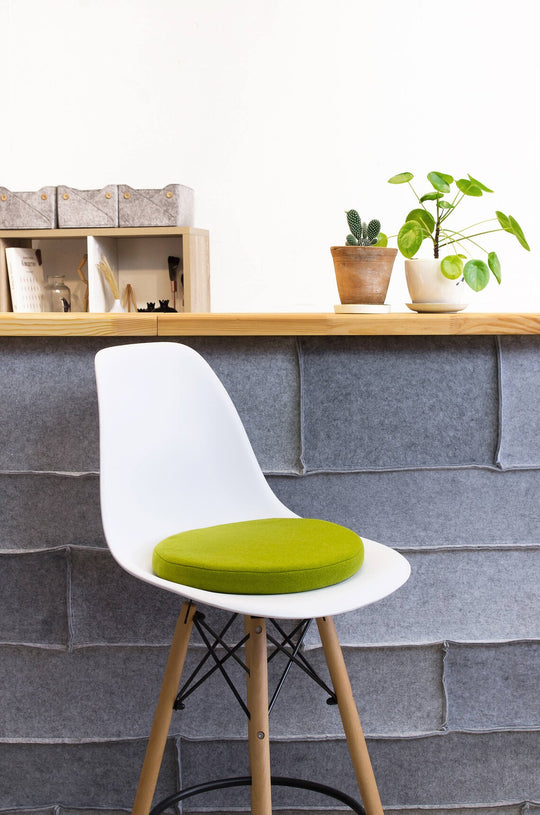 Seat Cushion Wooll felt (custom)