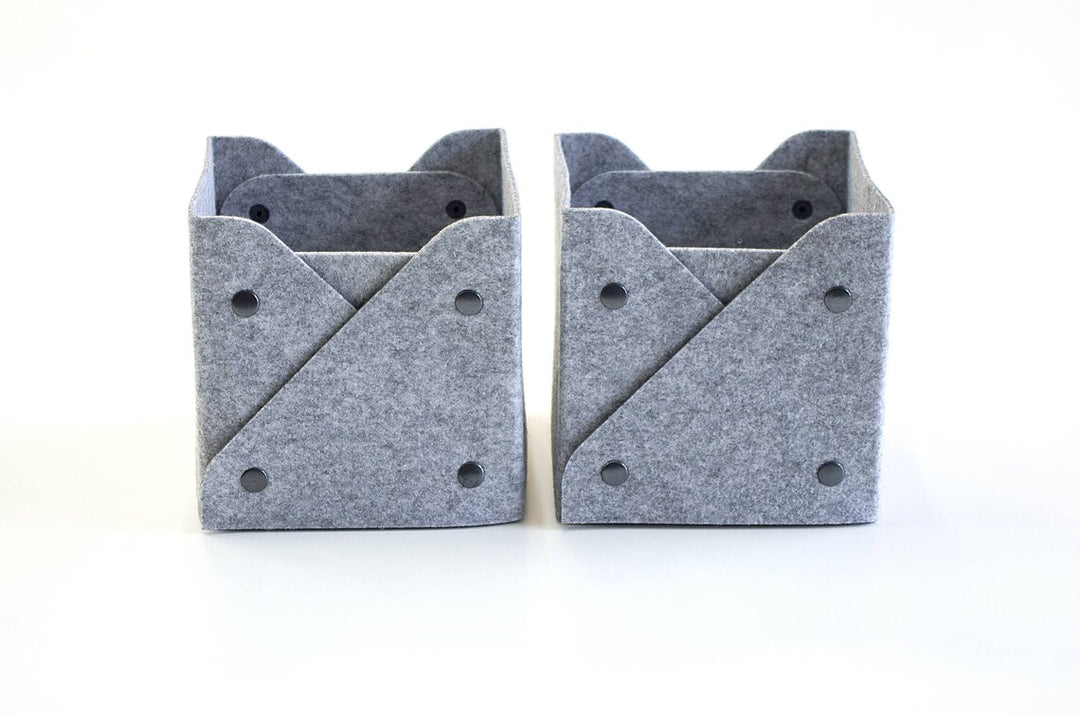 Storage Box metal buttons (custom)