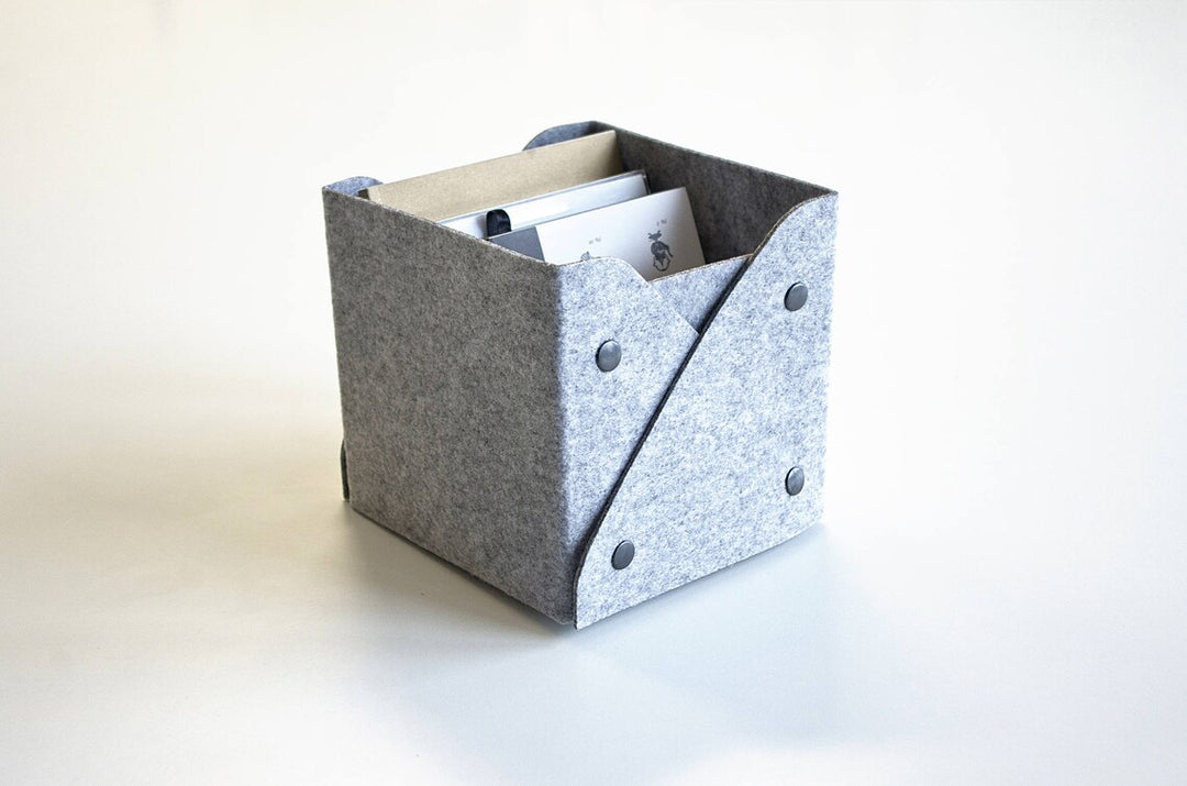 Storage Box metal buttons (custom)