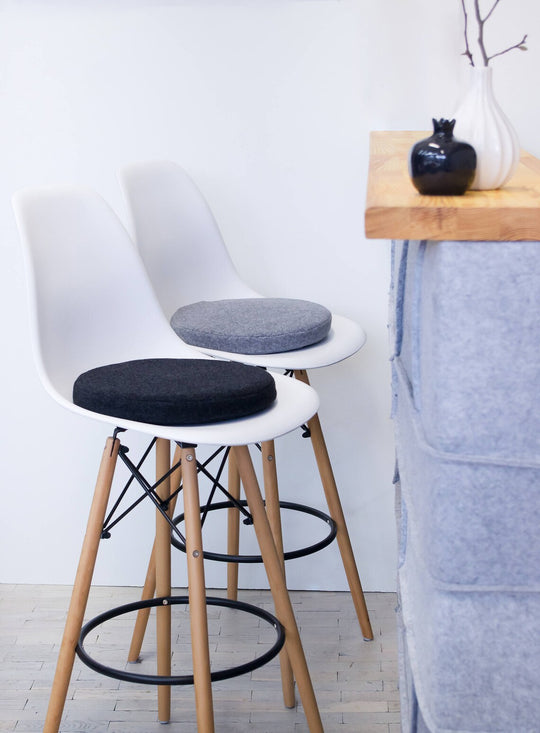 Seat Cushion Wooll felt (custom)