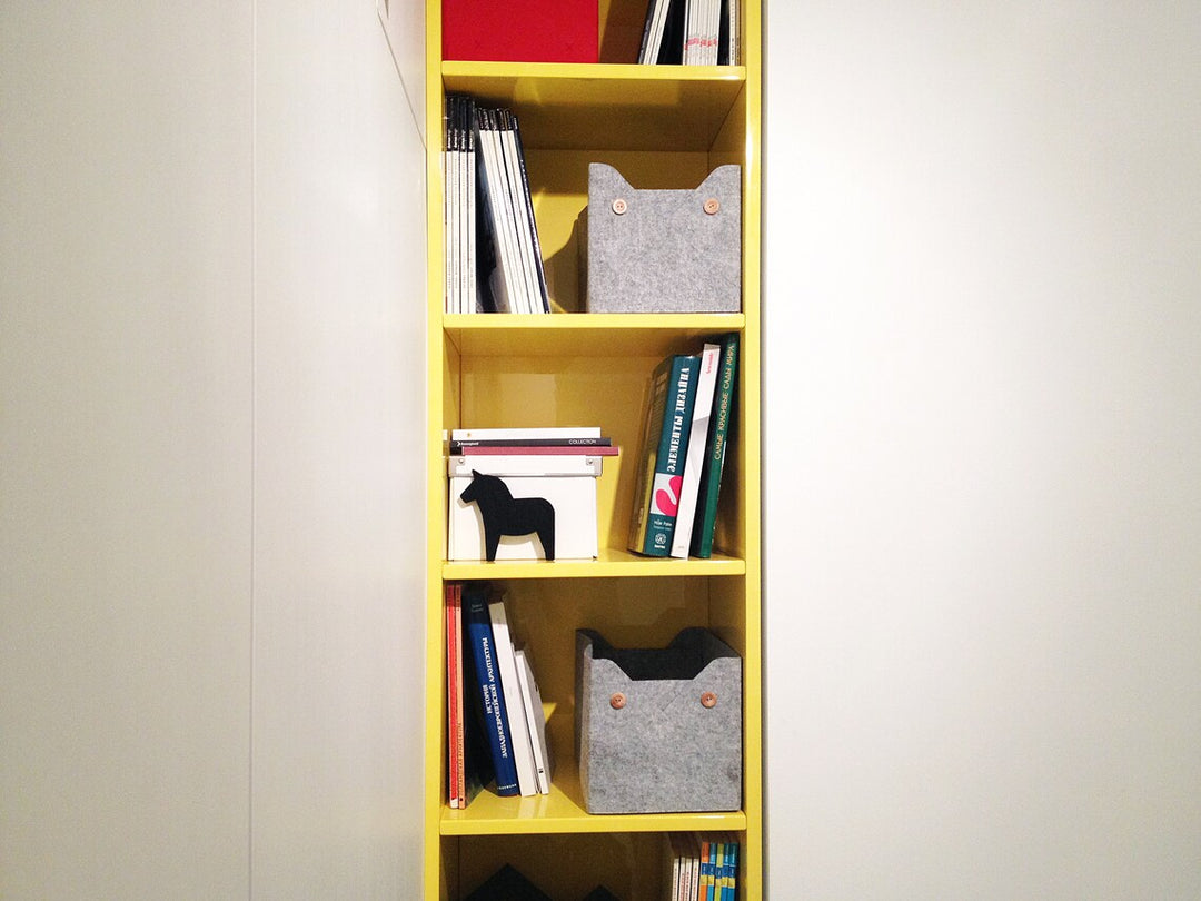 Storage Box wood buttons (custom)