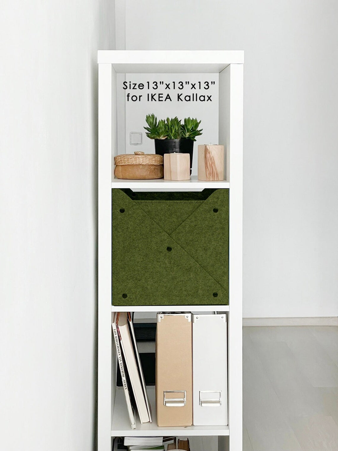 Storage Box metal buttons (custom)