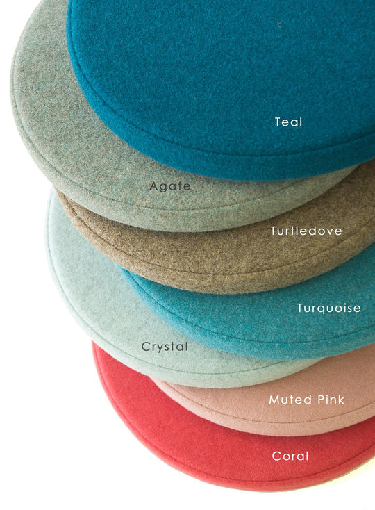Seat Cushion Wooll felt (custom)