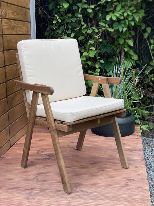 Outdoor Seat Cushion (custom)