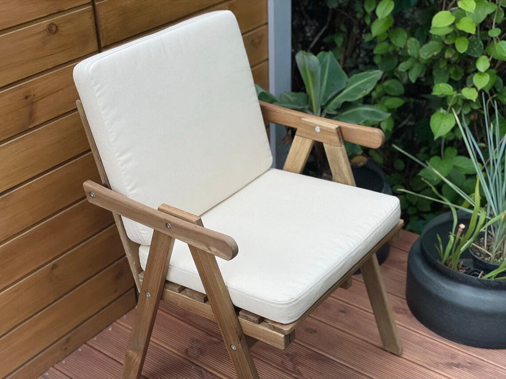 Outdoor Seat Cushion (custom)