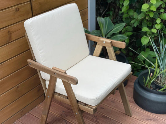 Outdoor Seat Cushion (custom)