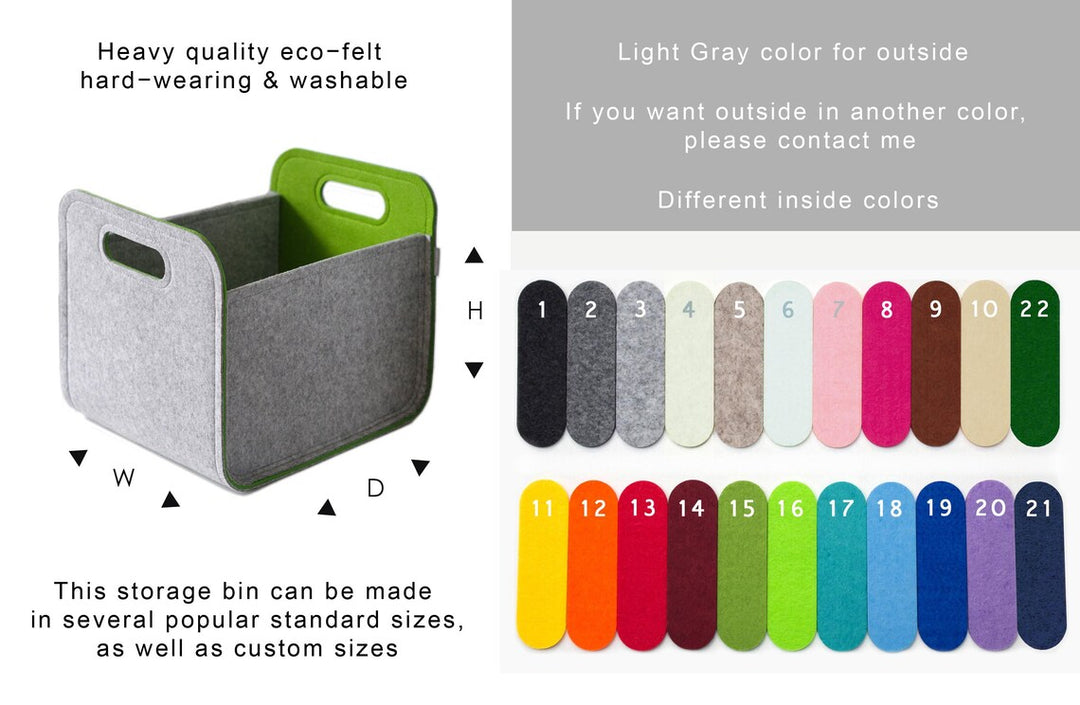 Storage Bin (custom)